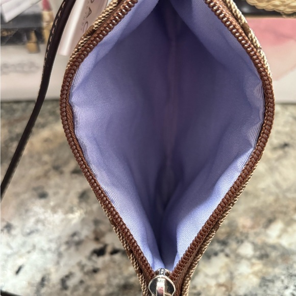 Coach Brown Wristlet Bag - Picture 5 of 5